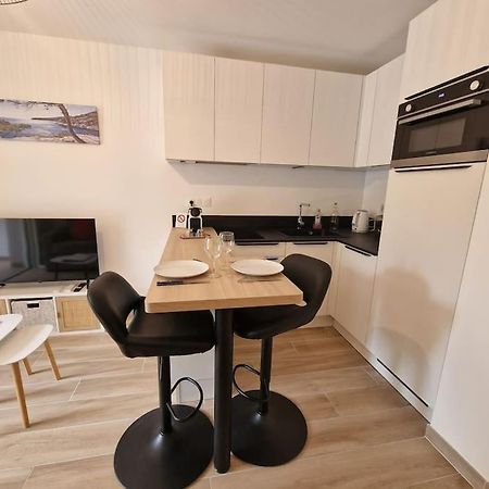 T2 Neuf, Parking Prive,Acces Mer Bandol Kültér fotó